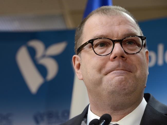 Sovereigntist Bloc Quebecois to rebuild and may even look for a new name | iNFOnews.ca Sovereigntist Bloc Quebecois to rebuild and may even look for a new name | iNFOnews.ca