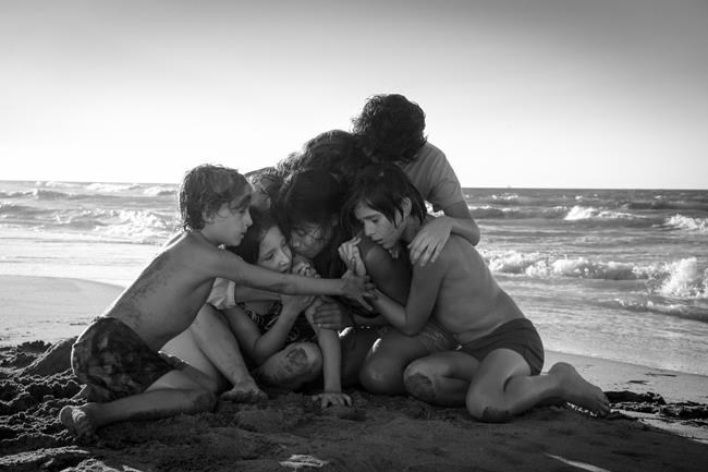 Why most Canadians won't see Oscar-contender 'Roma' at their local cinema | iNFOnews.ca CP1617271992