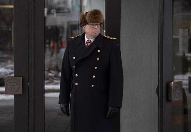 Harper's approval needed to release some files requested in Norman case | iNFOnews.ca Harper's approval needed to release some files requested in Norman case | iNFOnews.ca