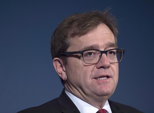 Ottawa to develop legislation setting standards for aquaculture sector | iNFOnews.ca