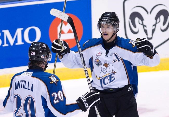 Ice ownership optimistic about bringing WHL back to Winnipeg | iNFOnews.ca CP1836818986