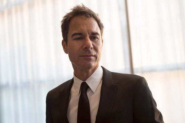 Eric McCormack says his Canadian-shot Netflix series 'Travelers' has been cancelled | iNFOnews.ca
