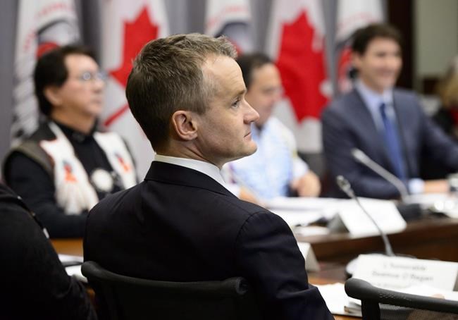 Trudeau Liberals face pushback on Indigenous child welfare legislation | iNFOnews.ca