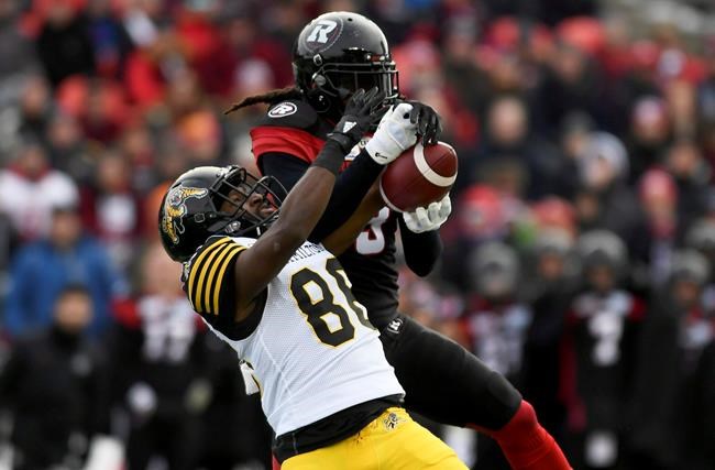 Hamilton Tiger-Cats sign star defensive back Rico Murray | iNFOnews.ca Hamilton Tiger-Cats sign star defensive back Rico Murray | iNFOnews.ca
