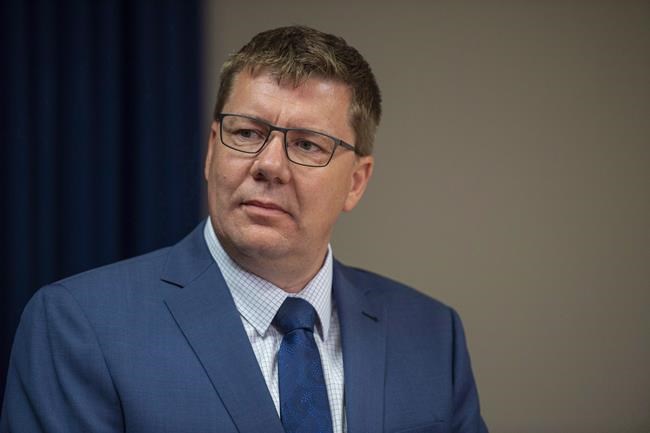 Saskatchewan again asking Ottawa to help canola farmers after China ban | iNFOnews.ca