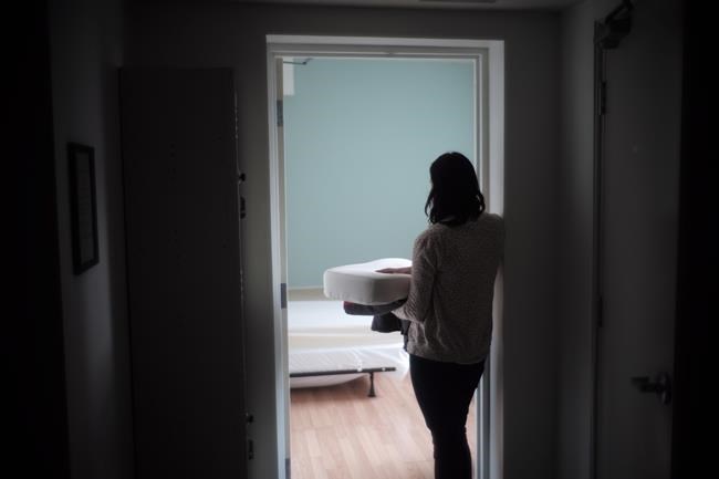 Women turned away from underfunded shelters: new national report | iNFOnews.ca
