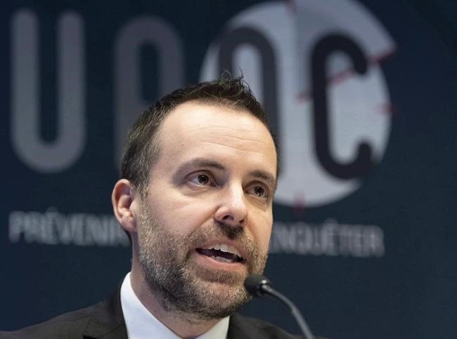 Quebec's anti-corruption unit lacking skills and training to fulfil mission: report | iNFOnews.ca