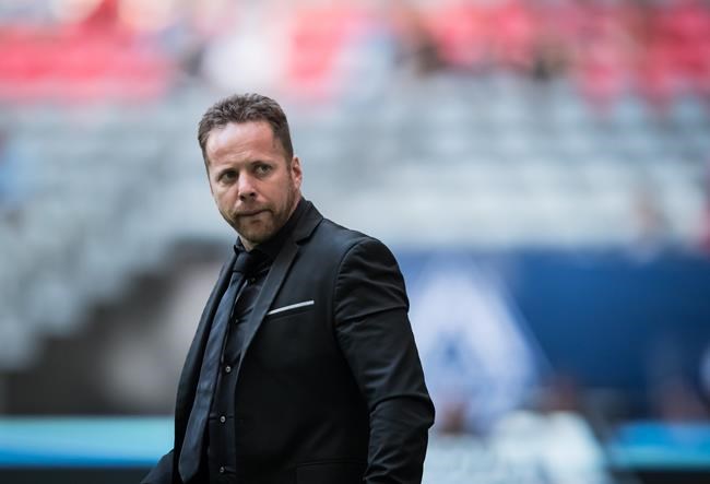 Withering Vancouver Whitecaps look to end 'nightmare' losing skid on road trip | iNFOnews.ca