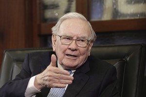 Warren Buffett criticizes Keystone XL delay, says U.S. 'thumbing nose' at Canada | iNFOnews.ca CP32117827