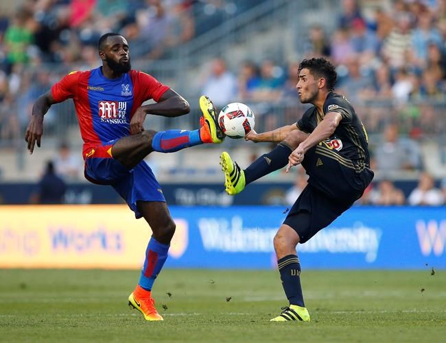 Whitecaps set to host Crystal Palace of the English Premier League in friendly | iNFOnews.ca
