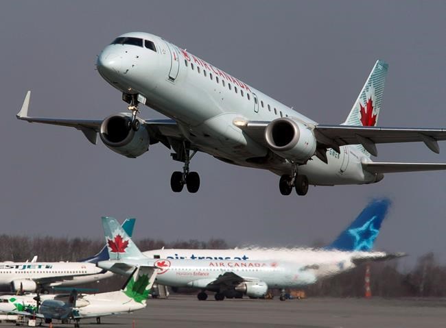 Poll suggests travellers know little about air-passenger rights | iNFOnews.ca Poll suggests travellers know little about air-passenger rights | iNFOnews.ca