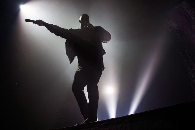 Drake's 'One Dance' pegged as song of the summer by Spotify, Billboard | iNFOnews.ca