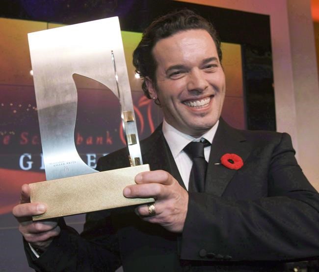 Author Joseph Boyden apologizes for being 'too vocal' on indigenous issues | iNFOnews.ca