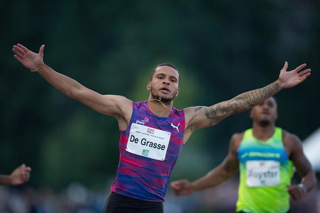 Canadian track stars enter national championships on high after Rio success | iNFOnews.ca Canadian track stars enter national championships on high after Rio success | iNFOnews.ca