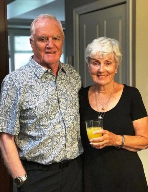 Family of Cdn killed in Barcelona terror keeps focus on "acts of human kindness" | iNFOnews.ca