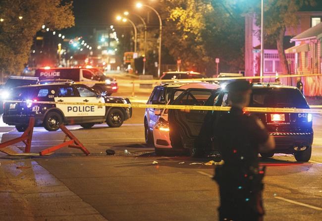 RCMP national security unit seeks public video, pictures of Edmonton attack | iNFOnews.ca RCMP national security unit seeks public video, pictures of Edmonton attack | iNFOnews.ca