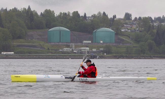 NEB to consider next month if B.C. city obstructing pipeline construction | iNFOnews.ca