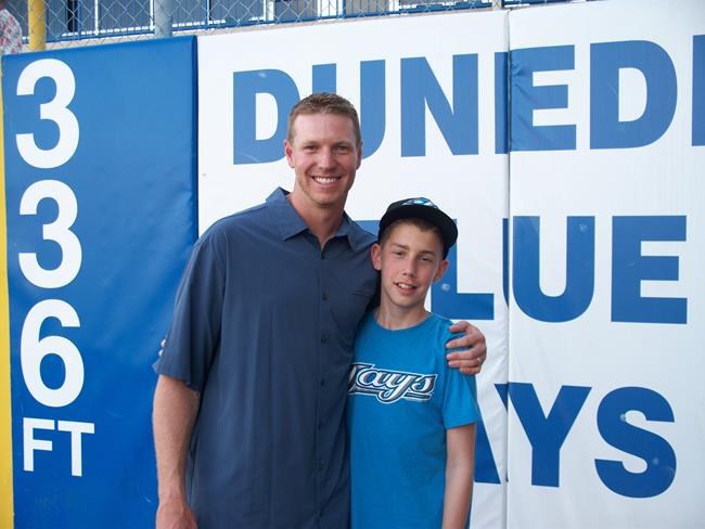 Former Blue Jays pitcher Roy Halladay remembered as caring, generous man | iNFOnews.ca Former Blue Jays pitcher Roy Halladay remembered as caring, generous man | iNFOnews.ca