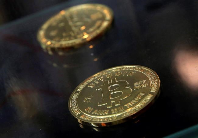 Securities regulators issue warning on risks with cryptocurrency products | iNFOnews.ca CP1700309062