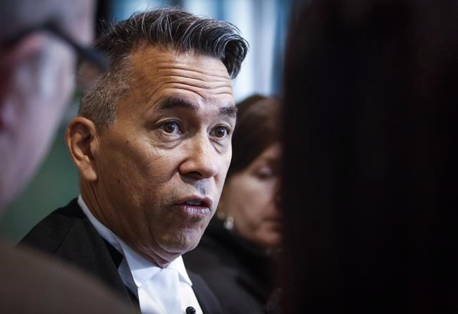 Alberta Appeal Court hears man convicted in three murders wants one overturned | iNFOnews.ca