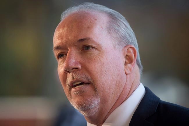 British Columbia premier to head to Asia this month on trade mission | iNFOnews.ca