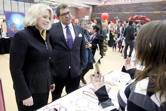 'Honour and a privilege:' University of Calgary president to resign | iNFOnews.ca 'Honour and a privilege:' University of Calgary president to resign | iNFOnews.ca