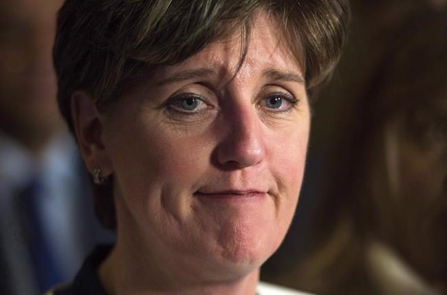 Aid minister aims for more private sector investment in foreign aid | iNFOnews.ca