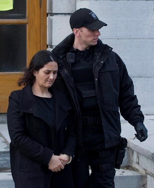Mother convicted of killing daughters in 'honour killing' ordered deported | iNFOnews.ca Mother convicted of killing daughters in 'honour killing' ordered deported | iNFOnews.ca