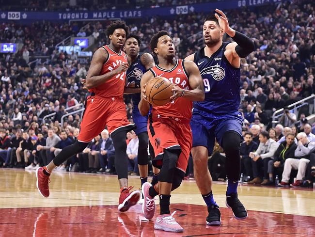 Kyle Lowry: Raptors need to treat Game 1 against Wizards like a Game 7 | iNFOnews.ca