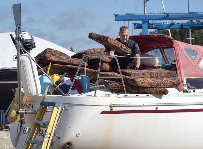 Sailboat cocaine case delayed again as Crown seeks expert witness | iNFOnews.ca