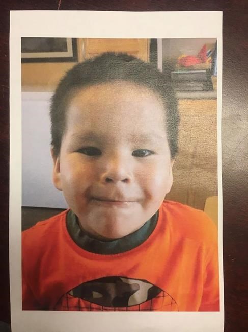 Search for missing four-year-old Saskatchewan boy continues along river | iNFOnews.ca