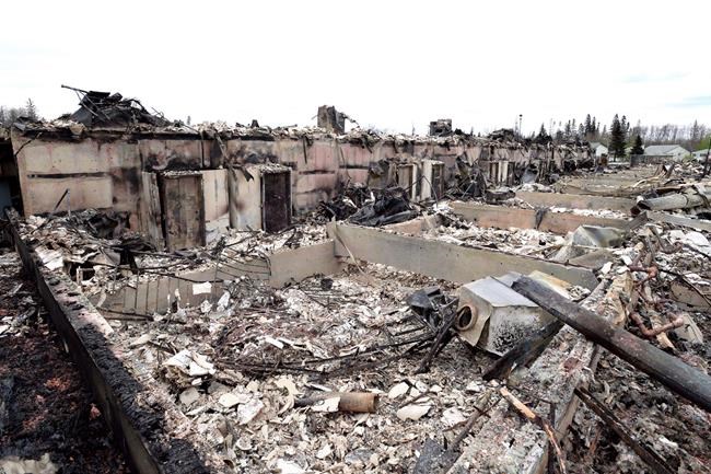 Hundreds of Fort McMurray insurance claims unresolved two years after wildfire | iNFOnews.ca
