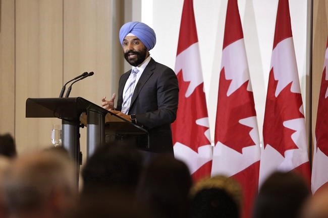 New space strategy to be unveiled 'in the coming months': Bains | iNFOnews.ca New space strategy to be unveiled 'in the coming months': Bains | iNFOnews.ca