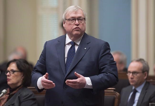 Quebec minister under fire from First Nations groups for comments on air ambulances | iNFOnews.ca