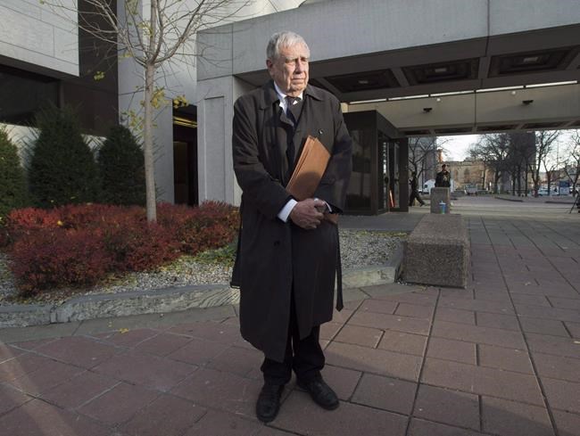 Former Harper aide gets suspended sentence, ordered to do community service | iNFOnews.ca