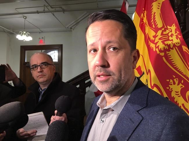 Allegations against New Brunswick Speaker founded 'in part': committee | iNFOnews.ca Allegations against New Brunswick Speaker founded 'in part': committee | iNFOnews.ca