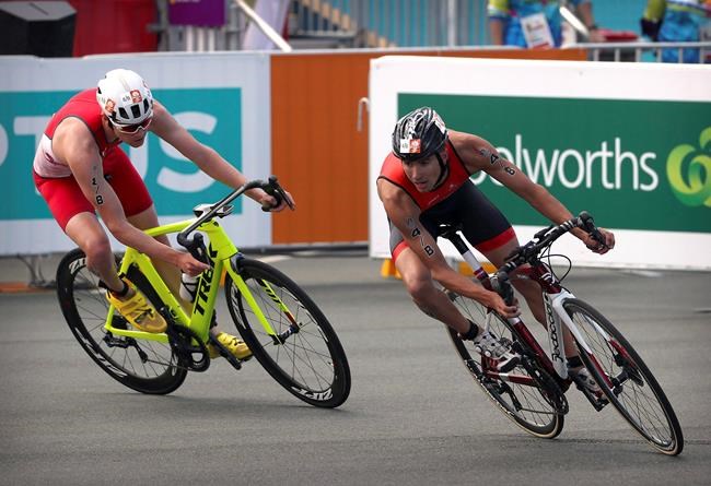 Canadian triathlete Tyler Mislawchuk excited for home race in Edmonton | iNFOnews.ca Canadian triathlete Tyler Mislawchuk excited for home race in Edmonton | iNFOnews.ca