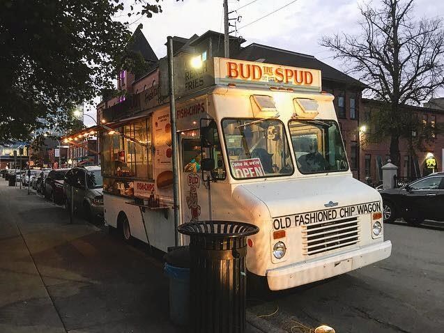 Downtown Halifax's french fry master 'Bud the Spud' dead at 77 | iNFOnews.ca