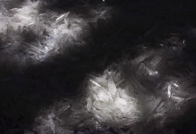 'Fighting a war with a water gun:' Manitoba facing major crystal meth crisis | iNFOnews.ca 'Fighting a war with a water gun:' Manitoba facing major crystal meth crisis | iNFOnews.ca