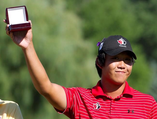 Toronto's Albin Choi ready to retire as professional caddy while on top | iNFOnews.ca