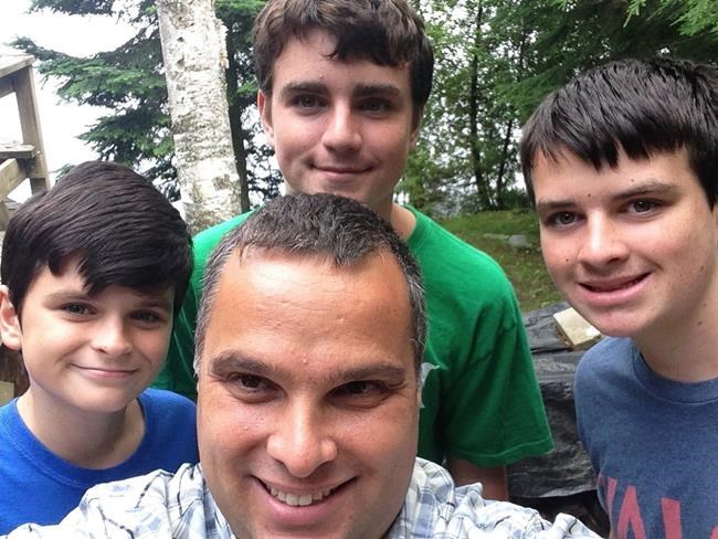 Experts say 'the talk' for boys needs to change in the #MeToo era | iNFOnews.ca Experts say 'the talk' for boys needs to change in the #MeToo era | iNFOnews.ca