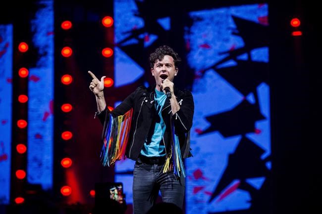 CraveTV orders series based on 'Mike on Much' podcast, co-hosted by Arkells singer | iNFOnews.ca