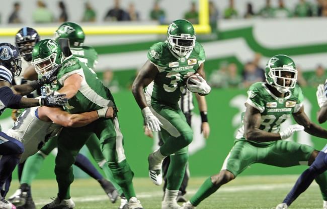 Former CFL running back ordered to appear in person on voyeurism charges | iNFOnews.ca
