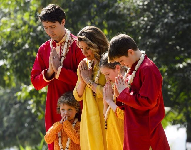 Radio-Canada accused of racism for parody mocking PM's India trip | iNFOnews.ca CP166076299