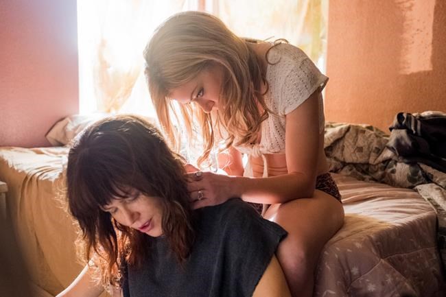 Tatiana Maslany talks getting bloody with Nicole Kidman in 'Destroyer' | iNFOnews.ca