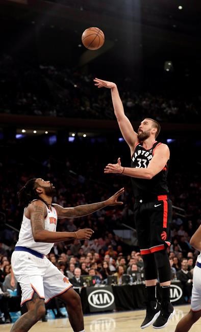 Marc Gasol says high post-season hopes made move to Toronto easier | iNFOnews.ca Marc Gasol says high post-season hopes made move to Toronto easier | iNFOnews.ca