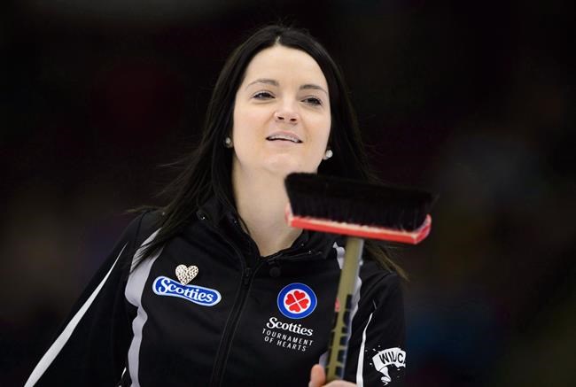 Scheidegger beats Einarson in wild-card game at Scotties Tournament of Hearts | iNFOnews.ca