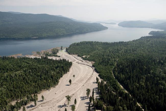 B.C. mines minister says Mount Polley disaster behind safety upgrades | iNFOnews.ca B.C. mines minister says Mount Polley disaster behind safety upgrades | iNFOnews.ca