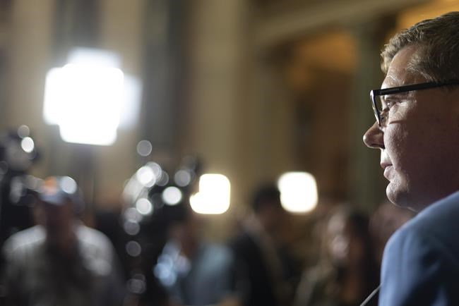 Saskatchewan premier to speak at rally organized by climate-change denier | iNFOnews.ca Saskatchewan premier to speak at rally organized by climate-change denier | iNFOnews.ca