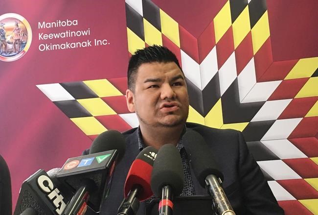 Chief hopes Senate committee sees link between resource development, violence | iNFOnews.ca CP780084031
